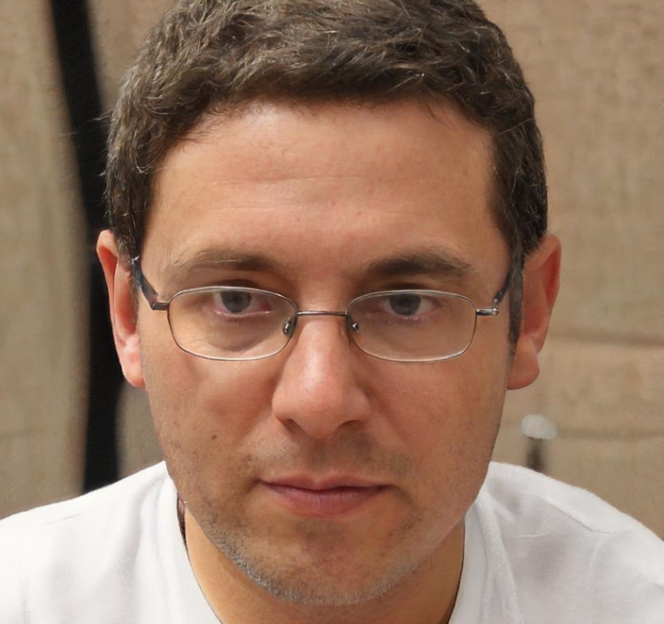 Portrait von Lennart Hagedorn