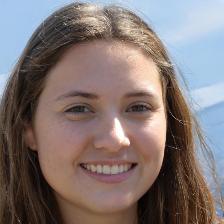 Portrait von Wiebke Stumpf