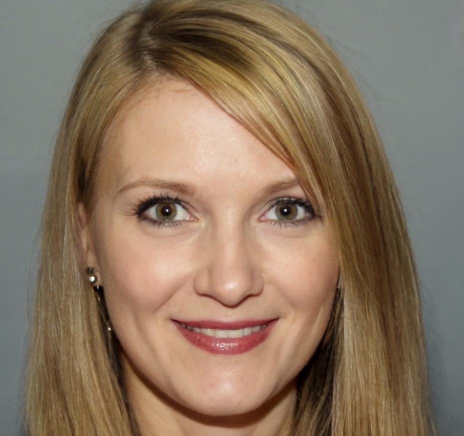 Teamfoto von Livia Radulescu